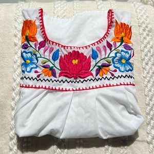 Authentic Mexican Top